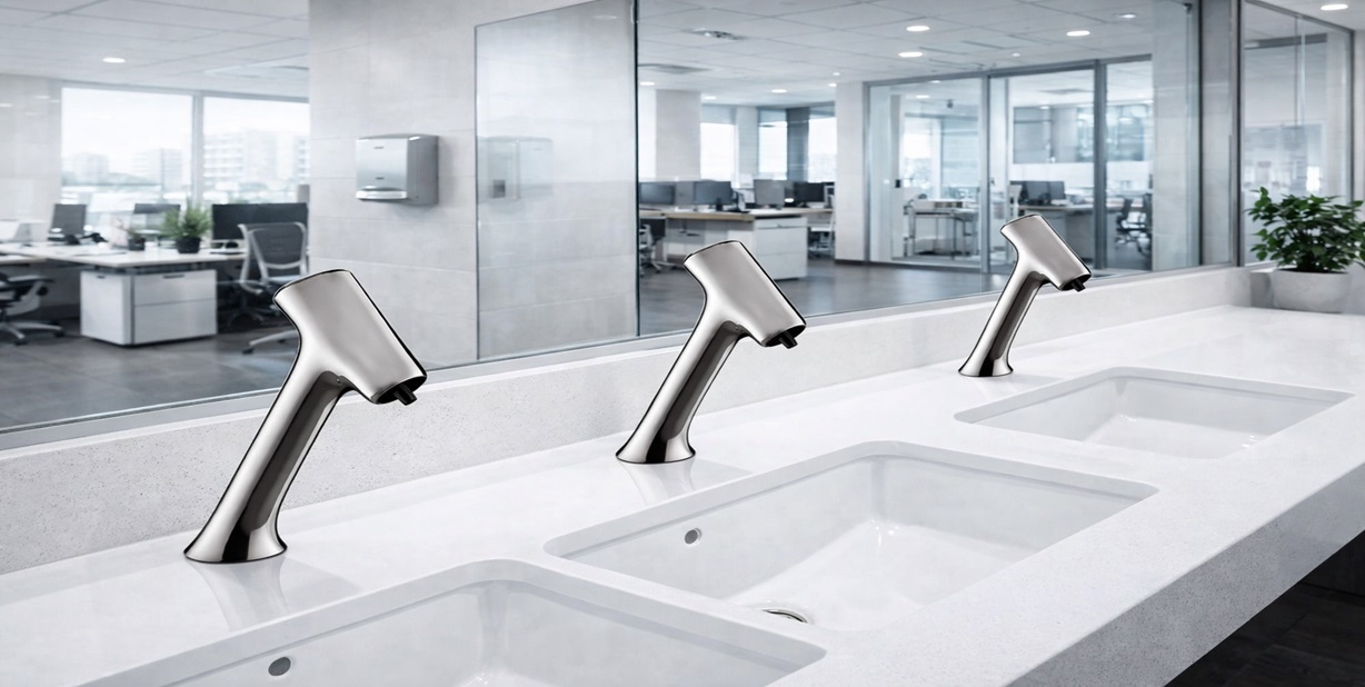 Automatic Soap Dispenser